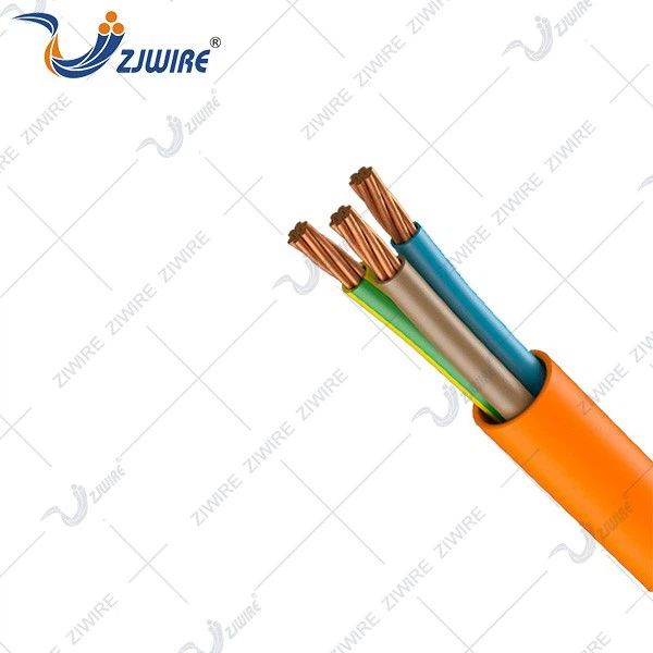 H05ZZ-F Cable factory